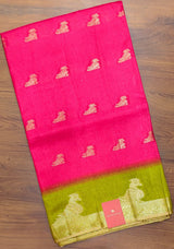kadhi silk saree