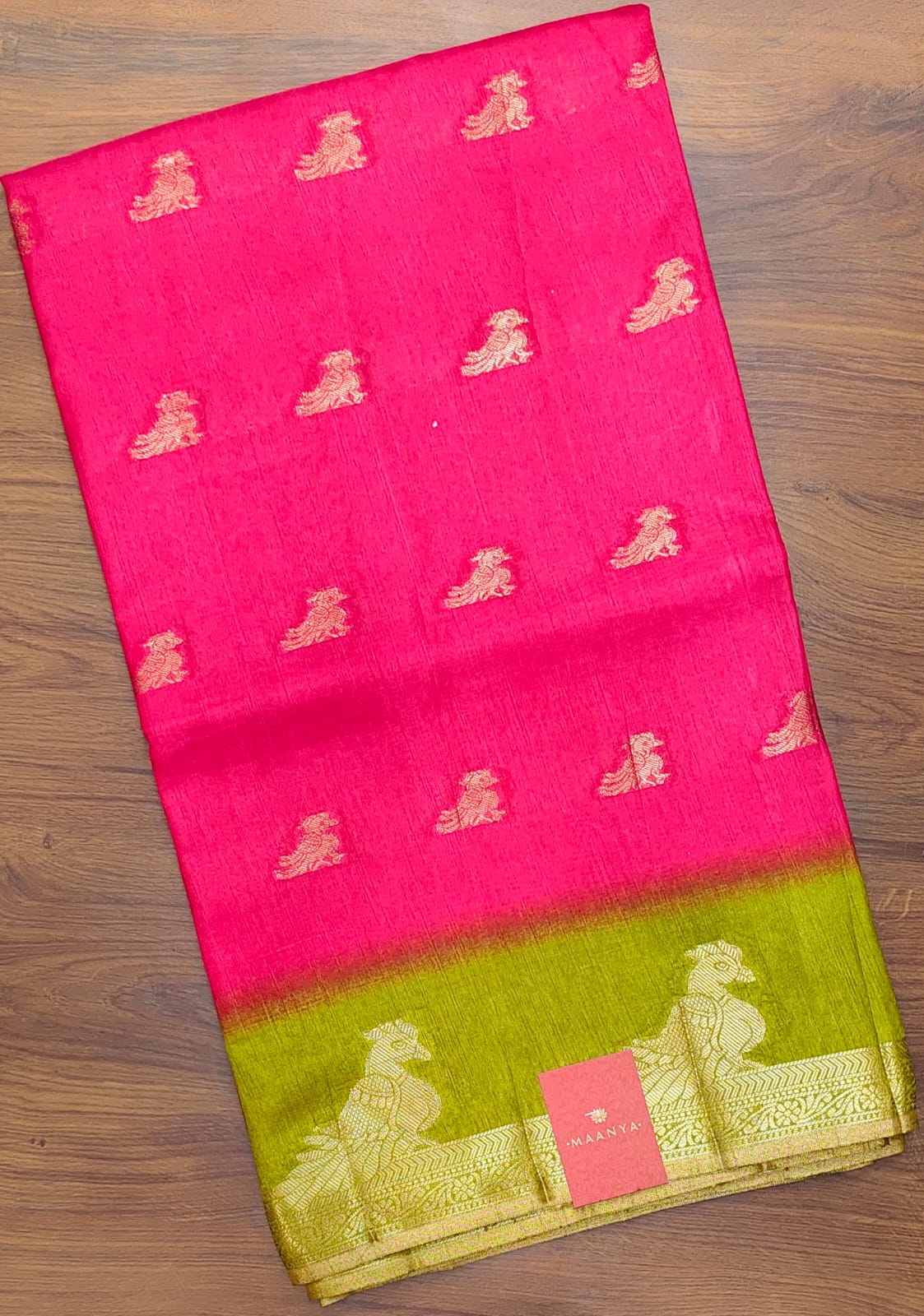 kadhi silk saree