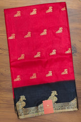 kadhi silk saree