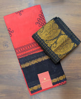 Madurai sungadi saree